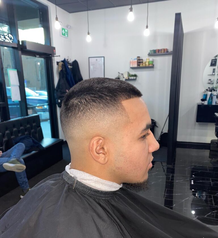 haircut