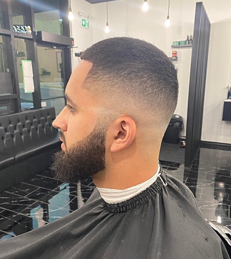 haircutbeard